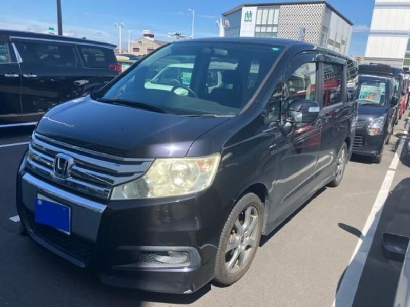 STEPWAGON SPADA