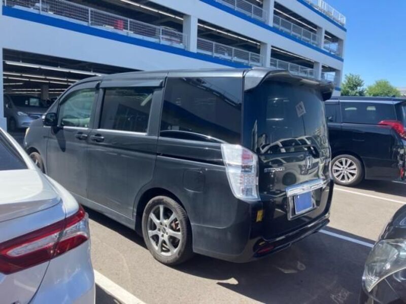STEPWAGON SPADA