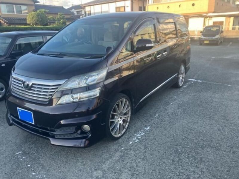VELLFIRE