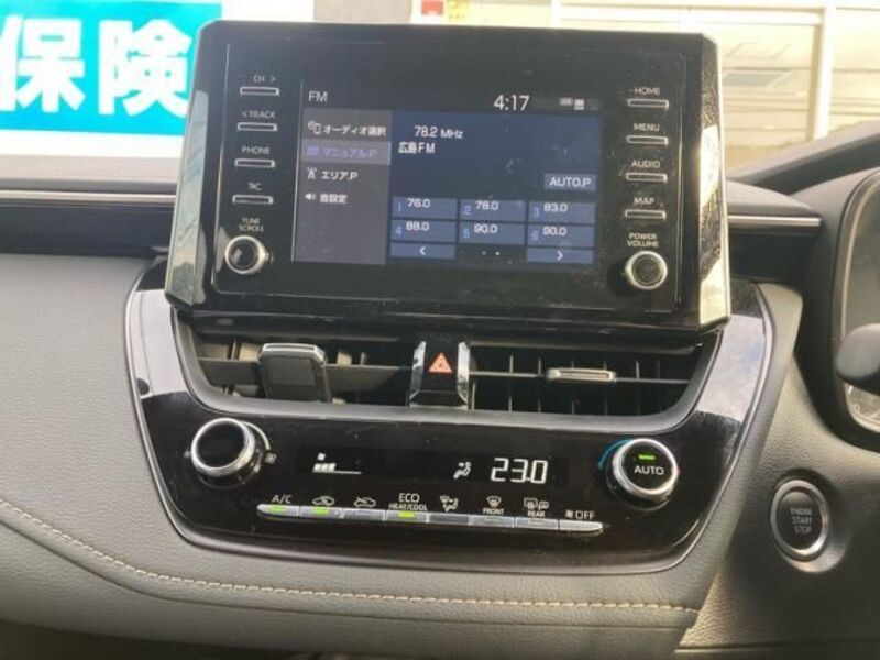 COROLLA TOURING