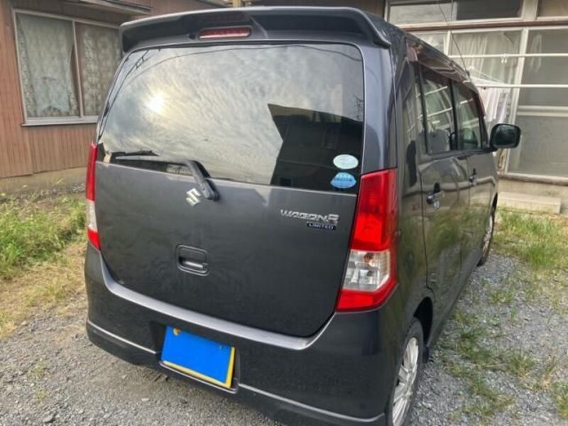 WAGON R