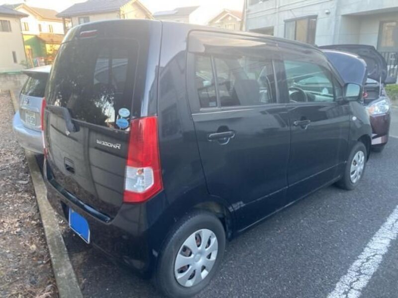 WAGON R