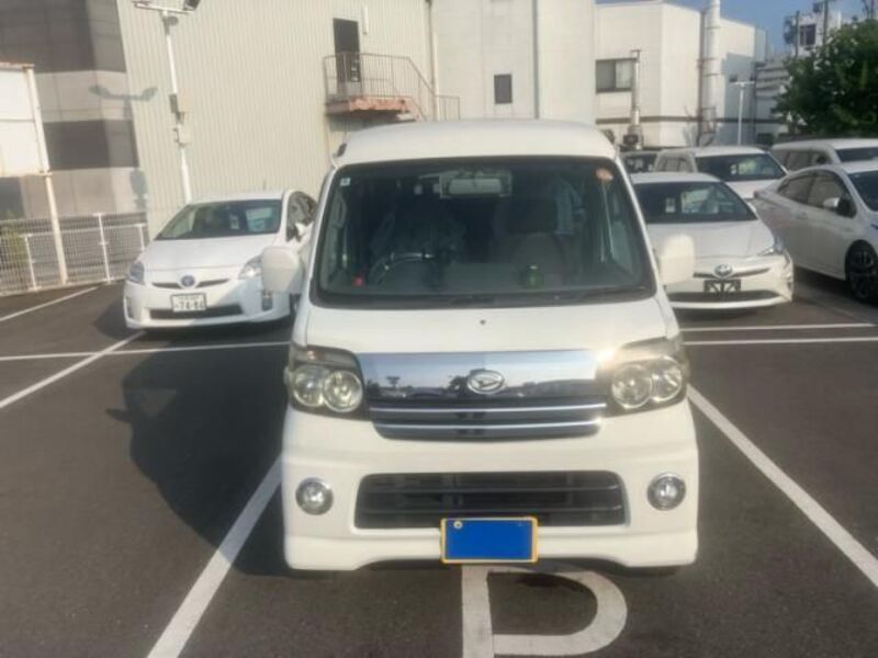 DAIHATSU ATRAI WAGON
