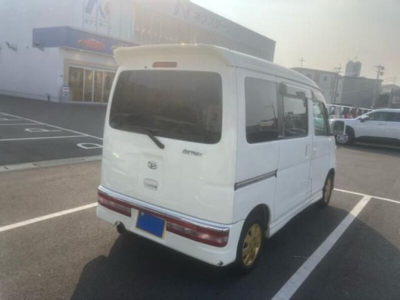 ATRAI WAGON