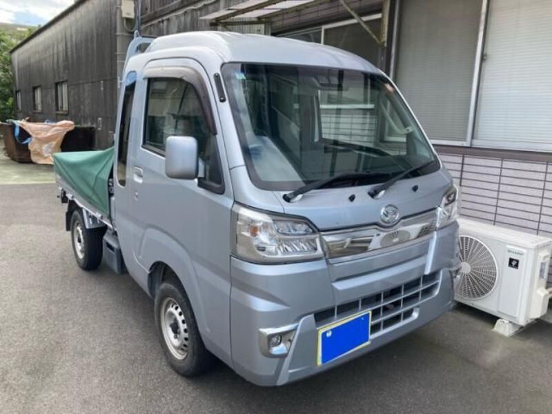 HIJET TRUCK-0