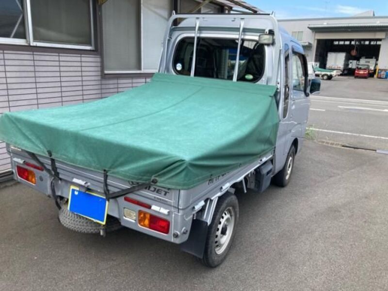 HIJET TRUCK
