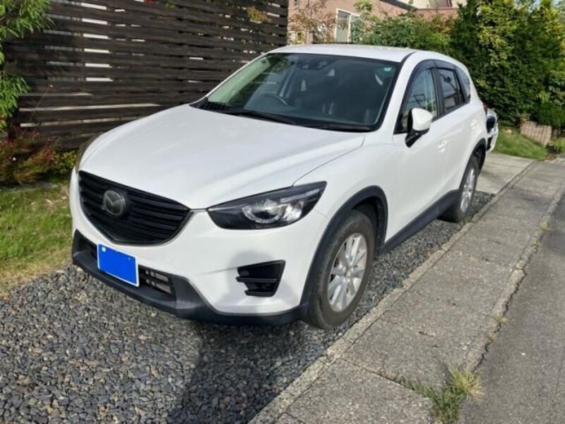 CX-5