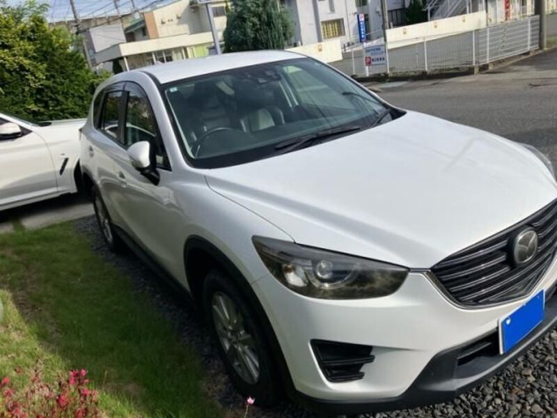 CX-5
