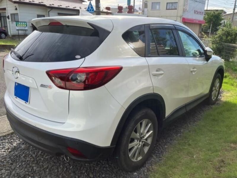 CX-5