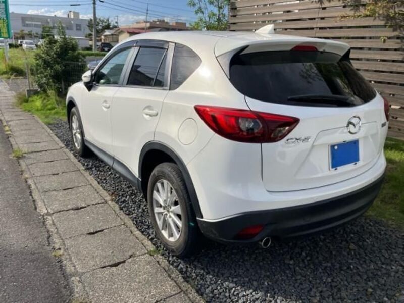 CX-5
