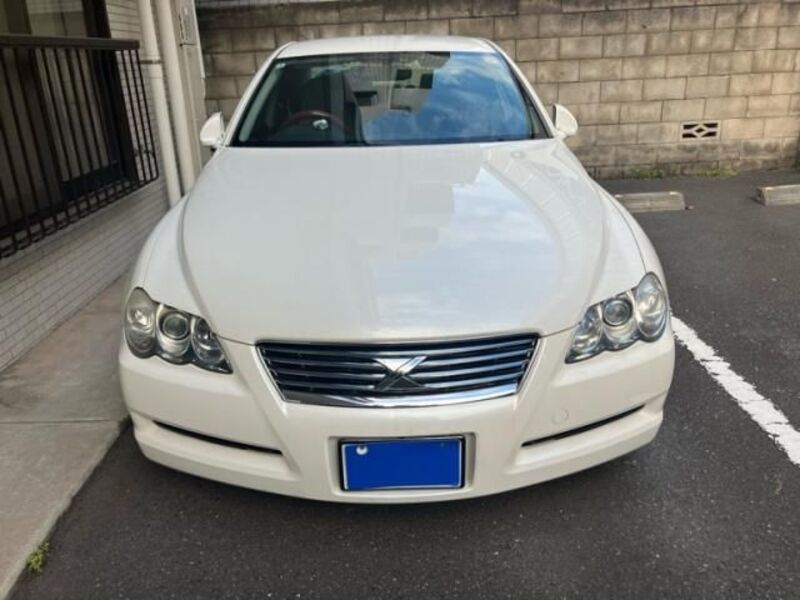 TOYOTA MARK X