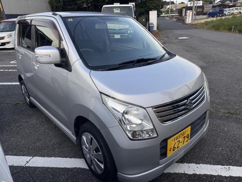 WAGON R