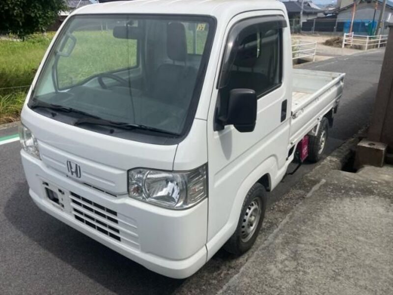HONDA ACTY TRUCK