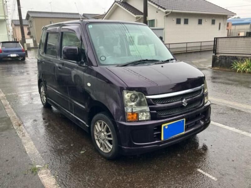 WAGON R