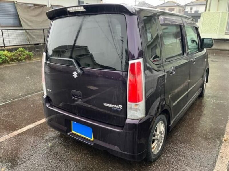WAGON R