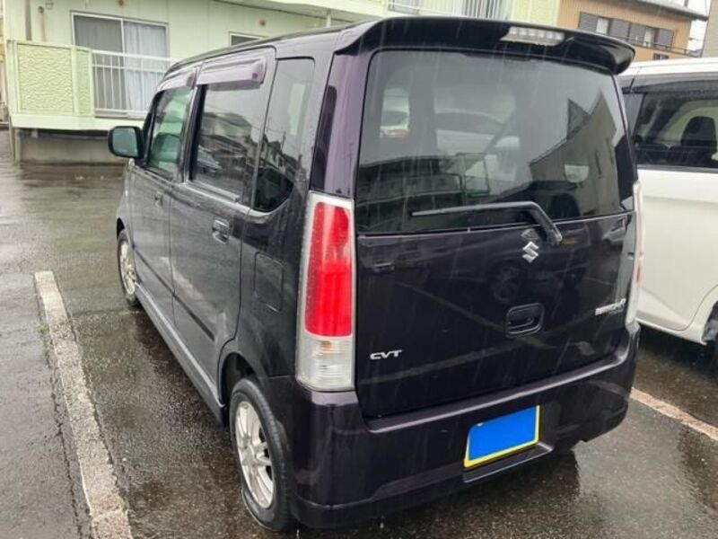 WAGON R
