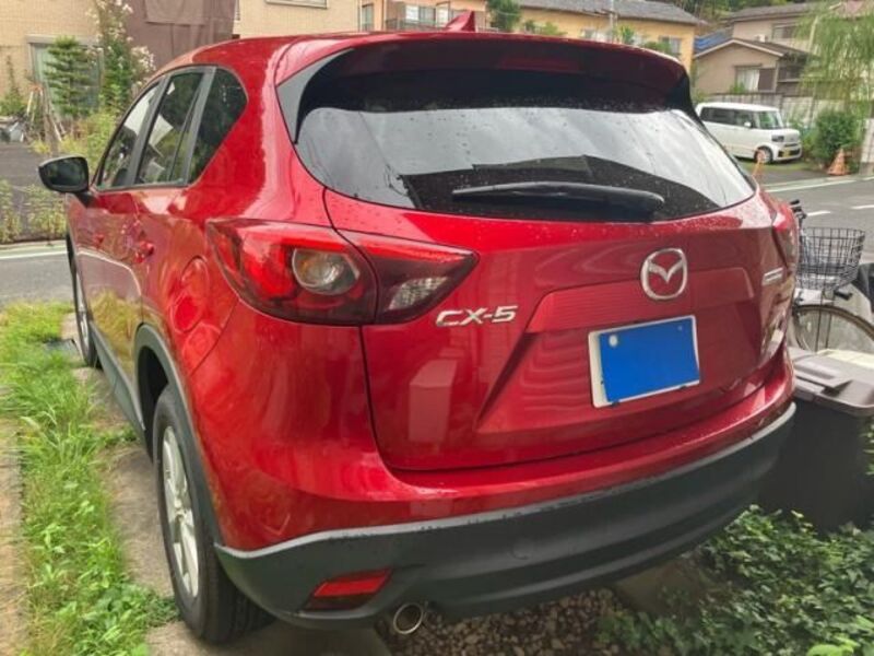 CX-5