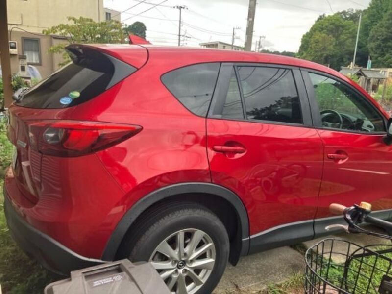 CX-5