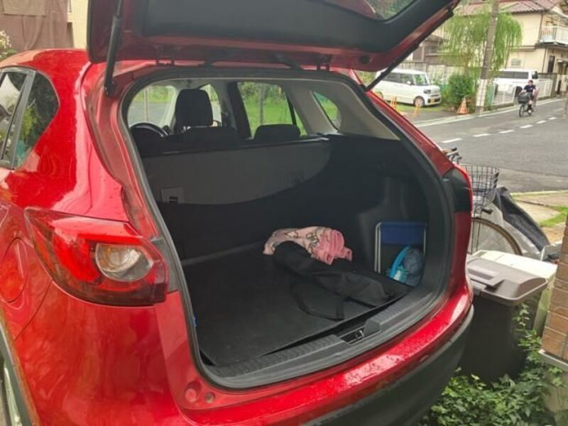 CX-5