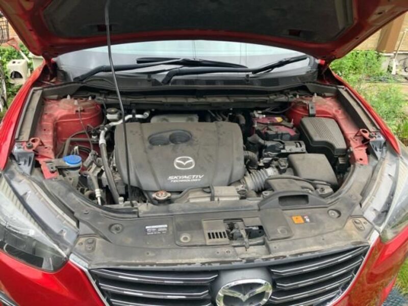 CX-5