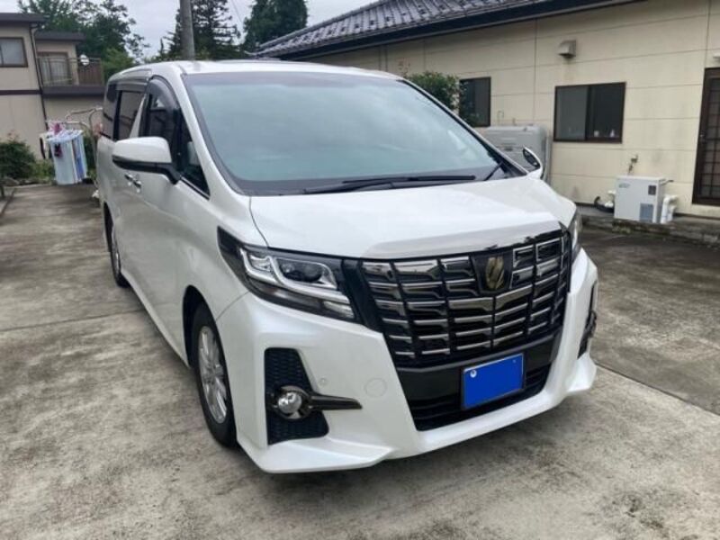 ALPHARD