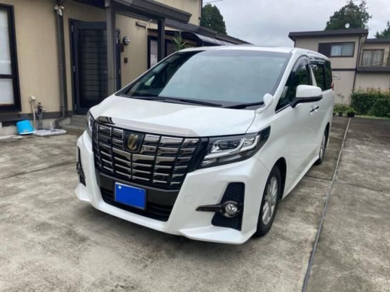 ALPHARD