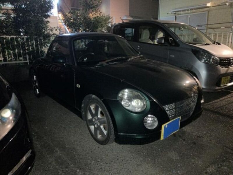 DAIHATSU COPEN