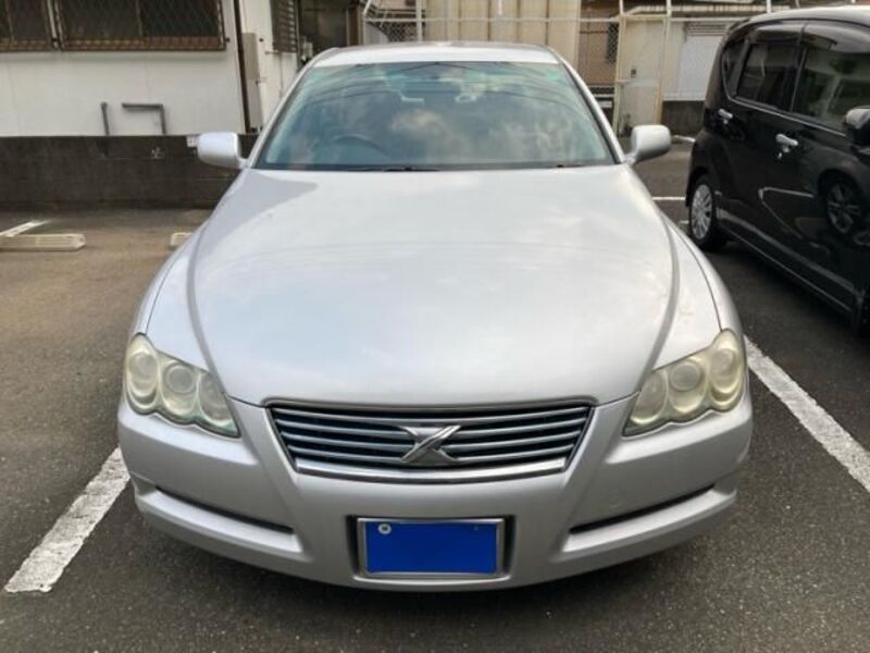 TOYOTA MARK X