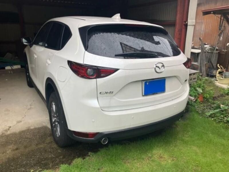 CX-5