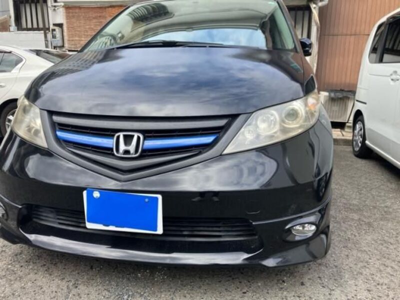 HONDA ELYSION
