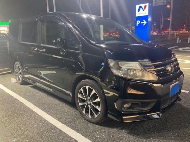 STEPWAGON SPADA