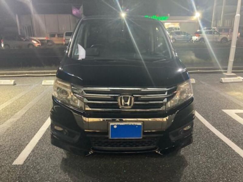 STEPWAGON SPADA