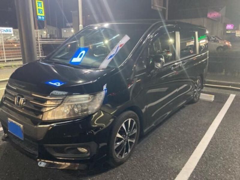 STEPWAGON SPADA
