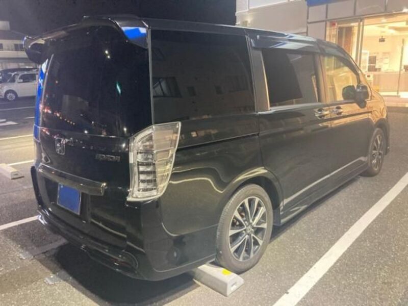 STEPWAGON SPADA