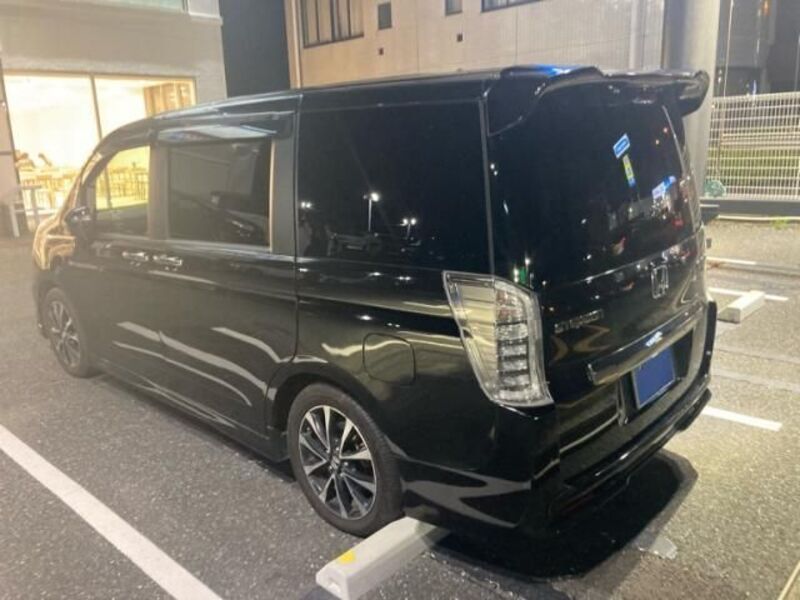 STEPWAGON SPADA