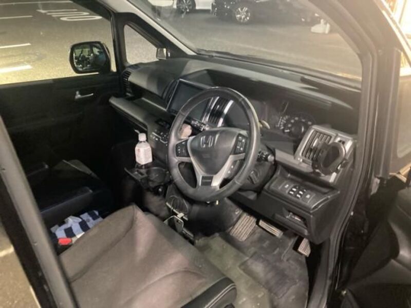 STEPWAGON SPADA