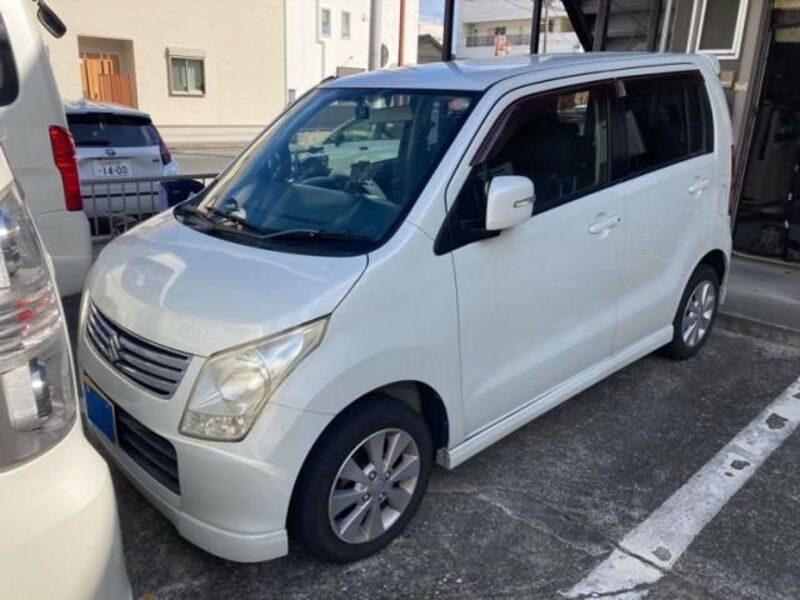 WAGON R