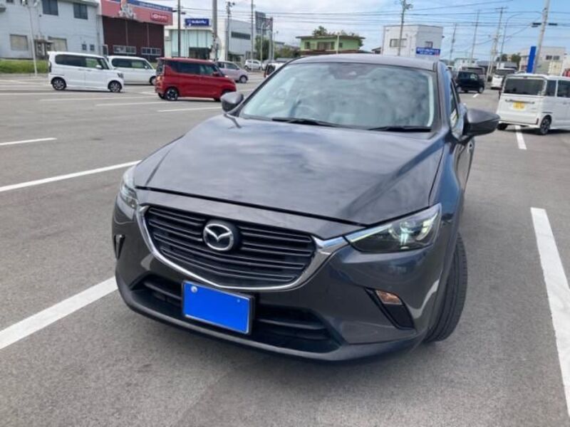 CX-3