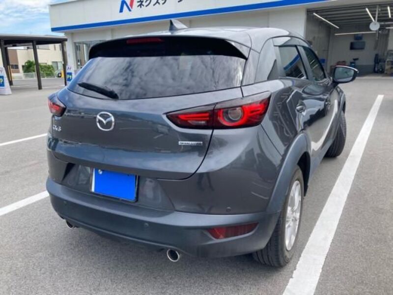 CX-3