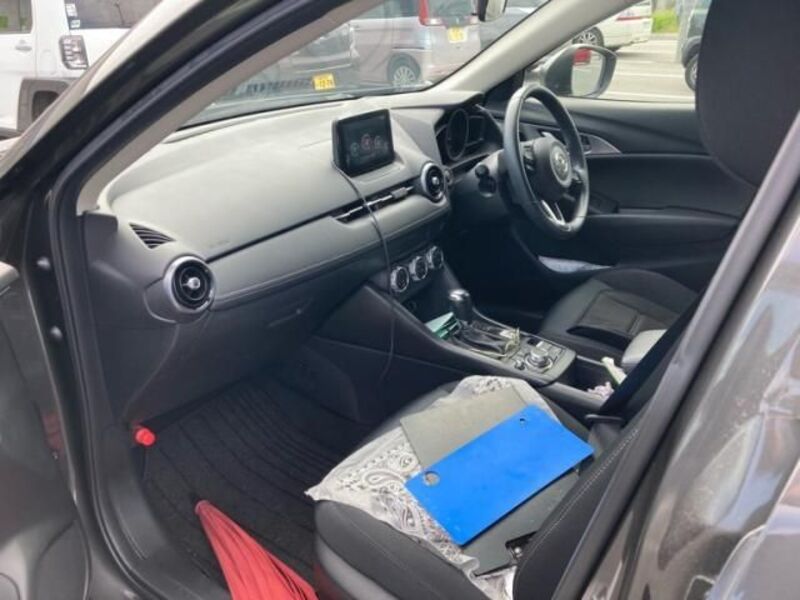 CX-3