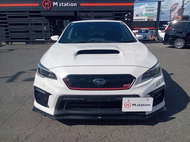 WRX STI