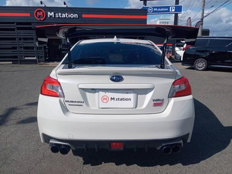 WRX STI