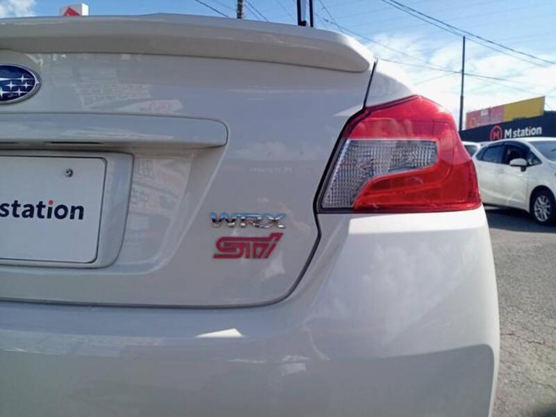 WRX STI