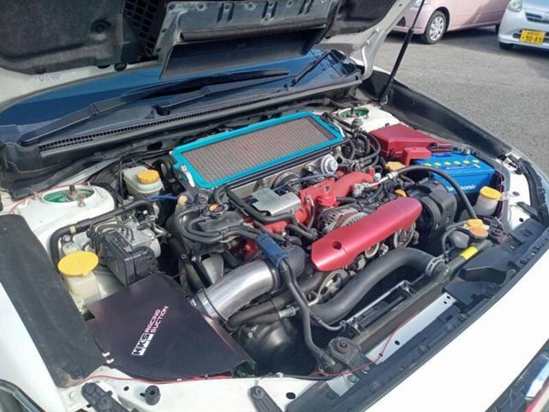WRX STI
