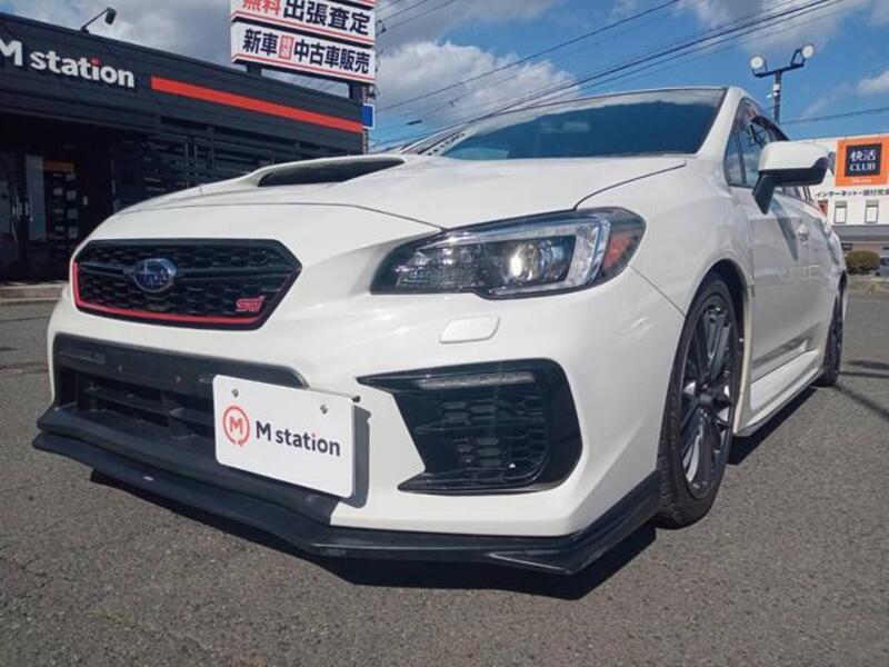 WRX STI