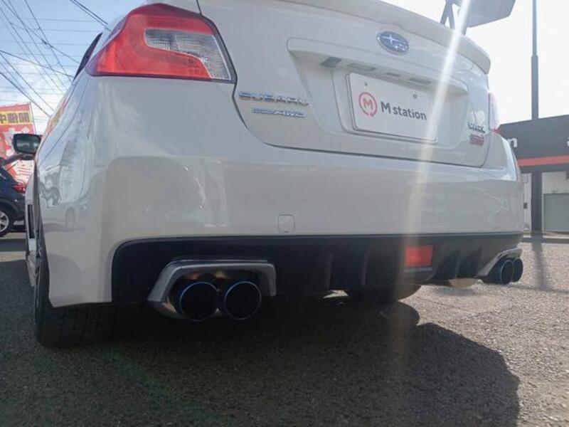 WRX STI