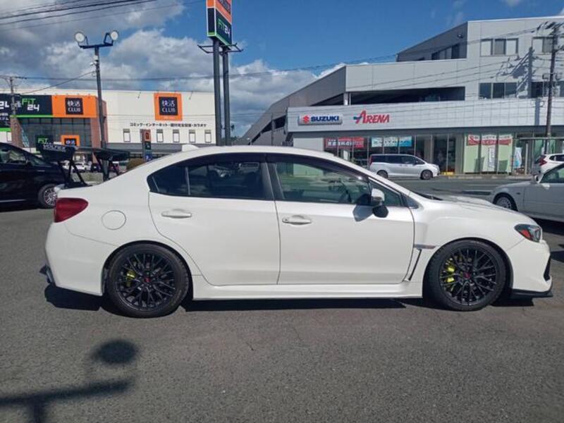 WRX STI