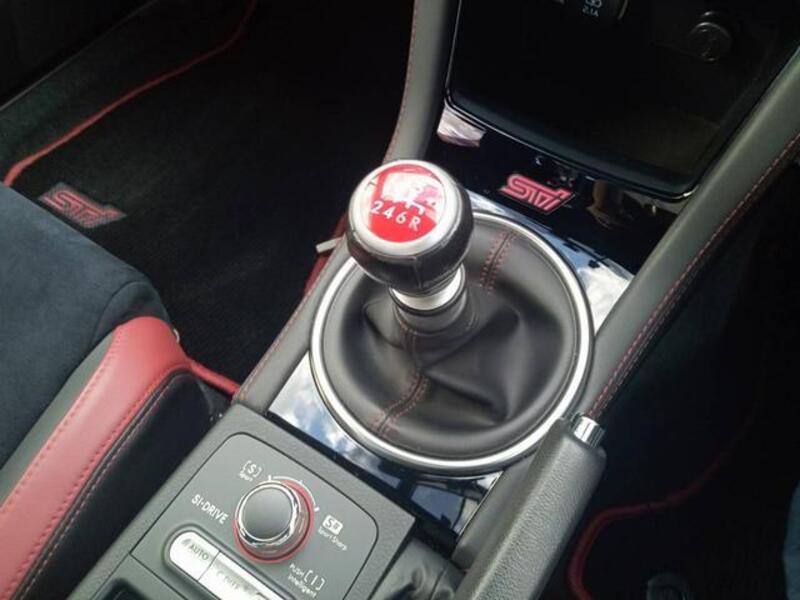 WRX STI