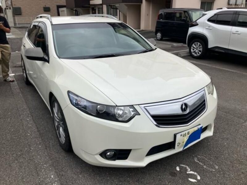ACCORD TOURER