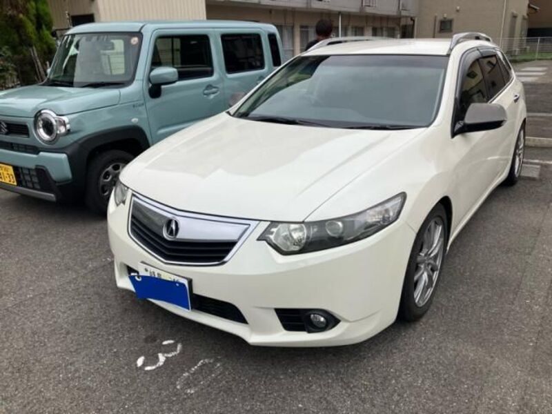 ACCORD TOURER